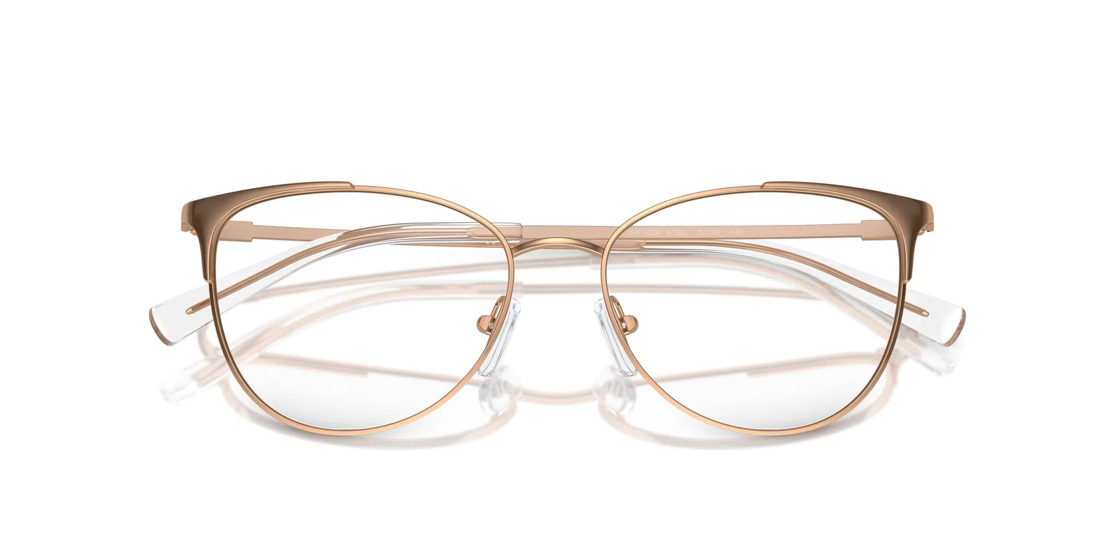 Armani Exchange 1034 Eyeglasses - view 20